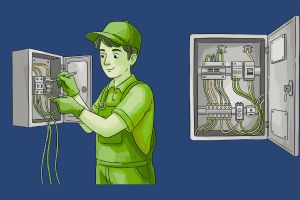 Electrical Panel & Wiring Upgrades 3sAerotex