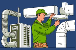 VRV_VRF System Installation 3sAerotex